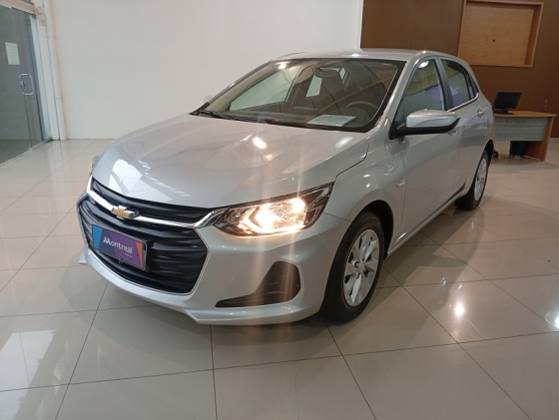 CHEVROLET ONIX 1.0 FLEX LT MANUAL